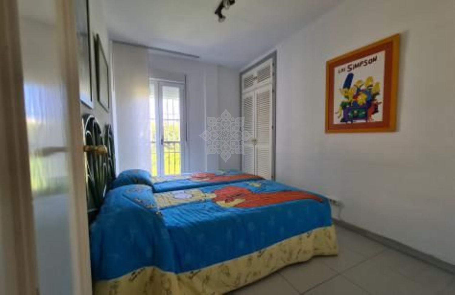 Apartamento en Rocamar, Marbella