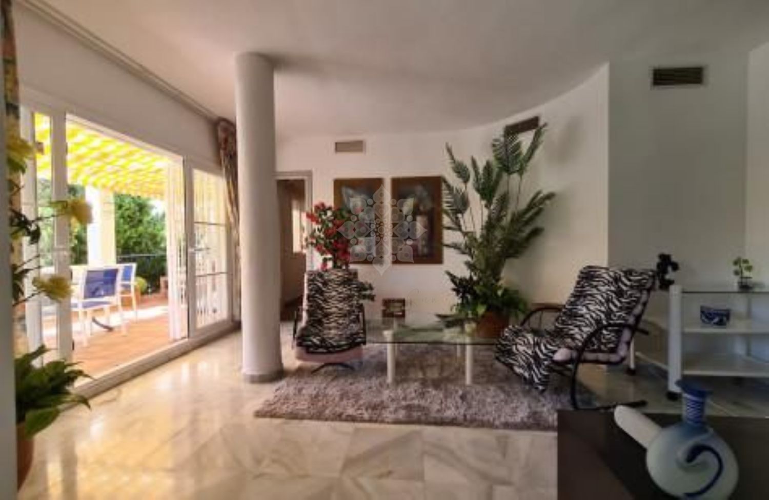 Apartamento en Rocamar, Marbella