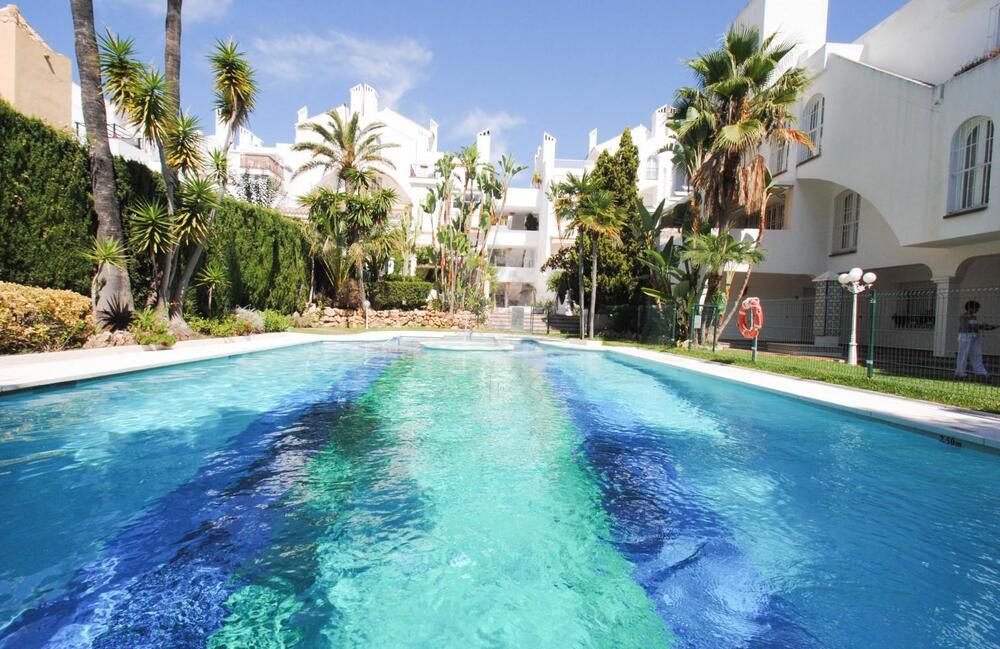 Apartamento en Rocamar, Marbella