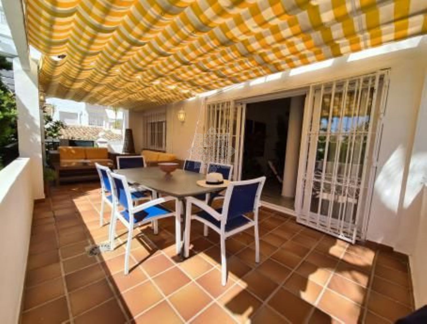 Apartamento en Rocamar, Marbella