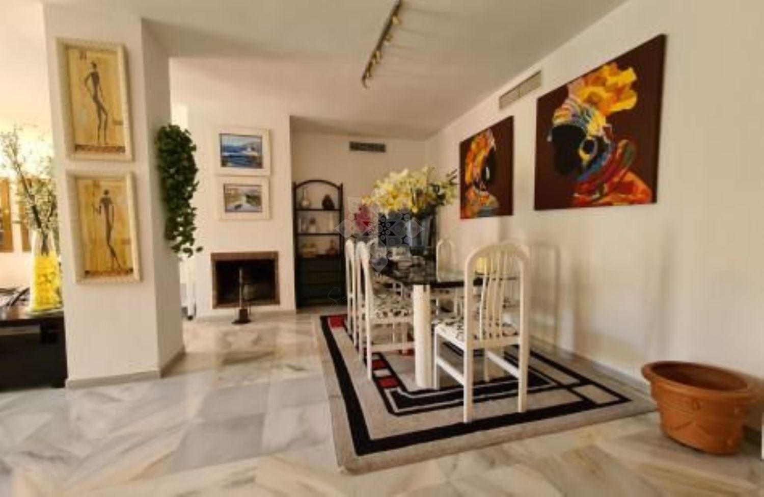 Apartamento en Rocamar, Marbella