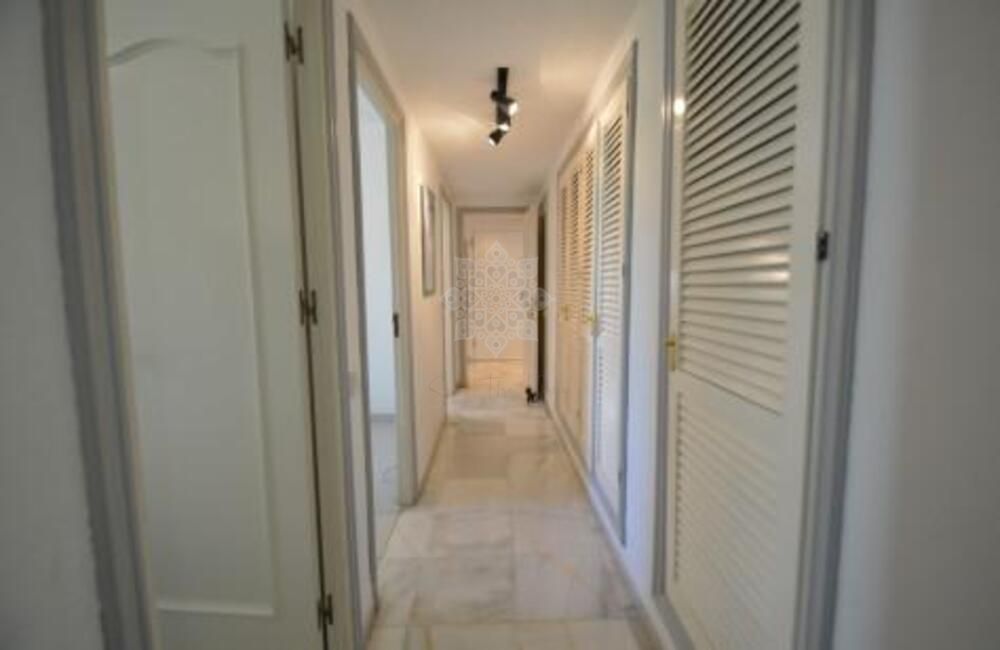 Apartamento en Rocamar, Marbella