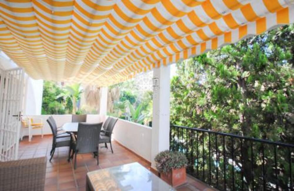 Apartamento en Rocamar, Marbella
