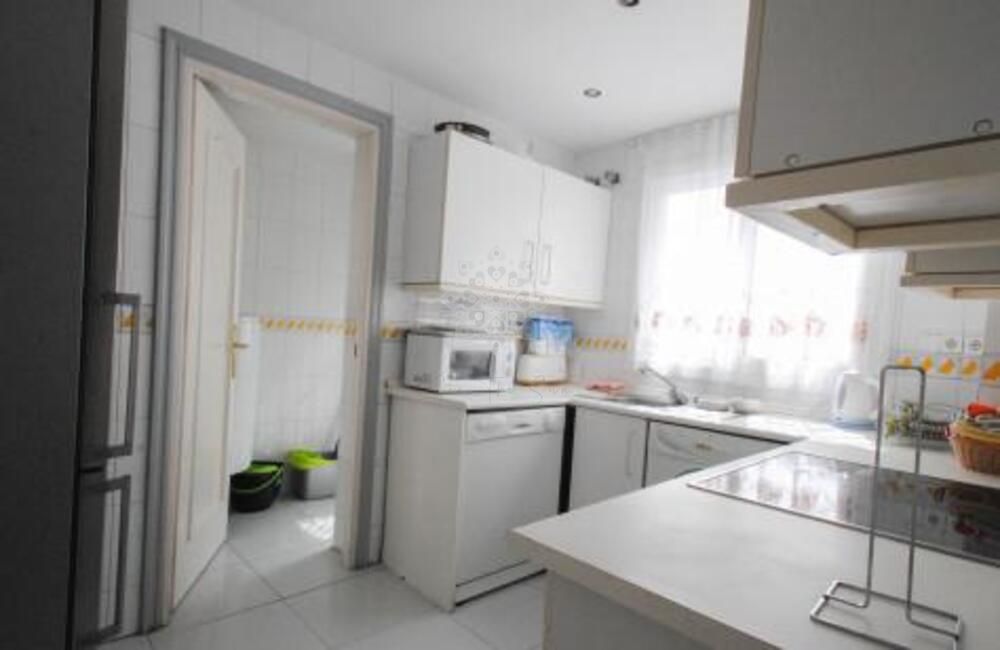 Apartamento en Rocamar, Marbella