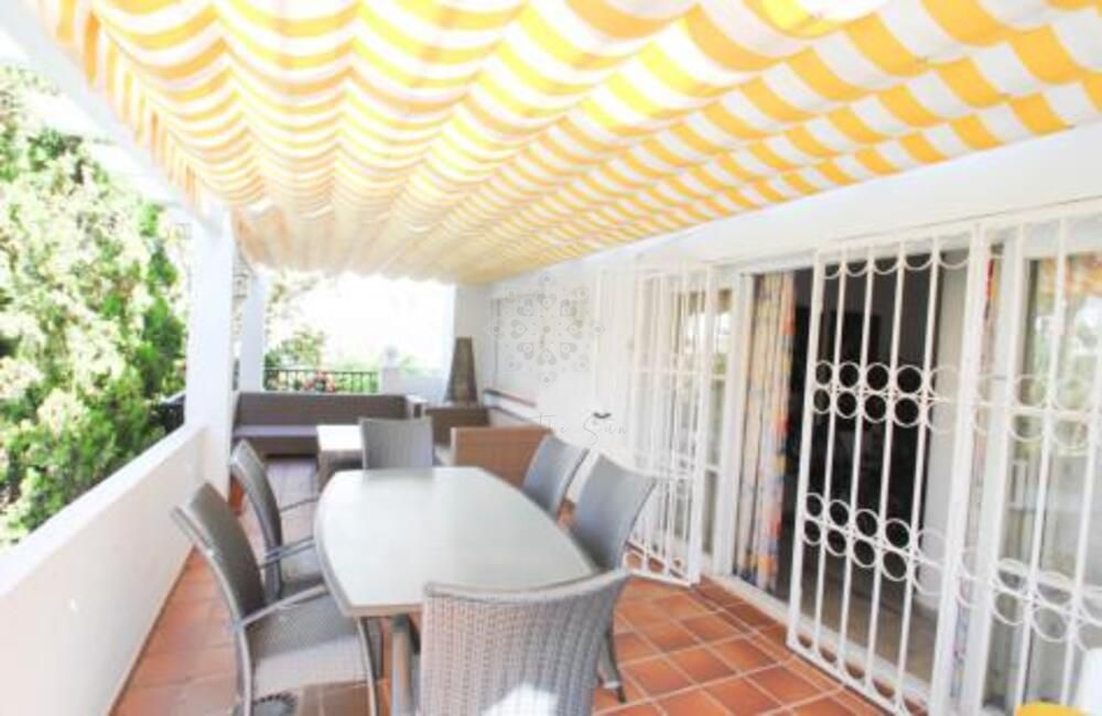 Apartamento en Rocamar, Marbella