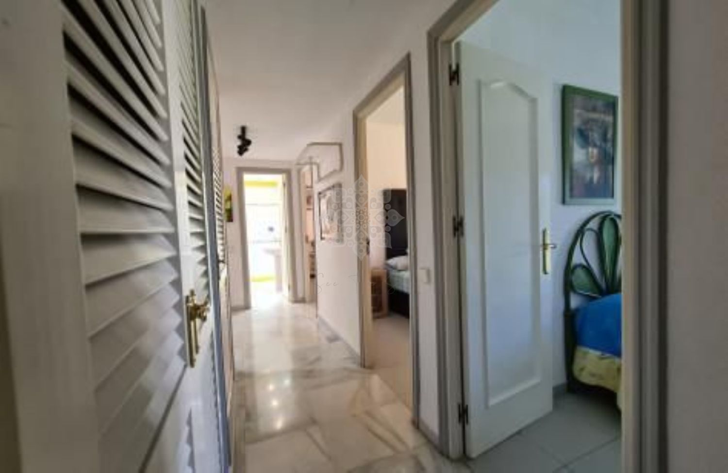 Apartamento en Rocamar, Marbella