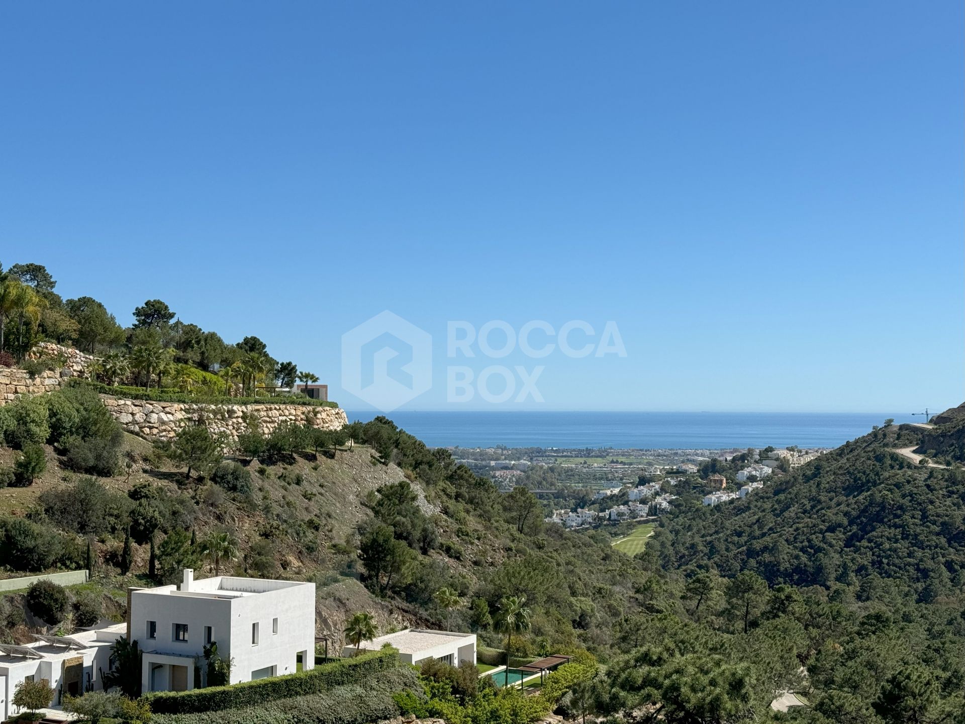 Villa Omega - Madroñal Gold