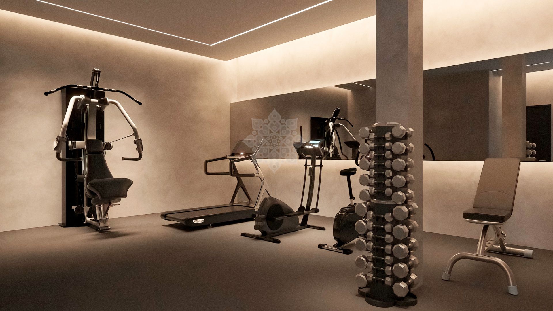 Villa en El Madroñal, Benahavis