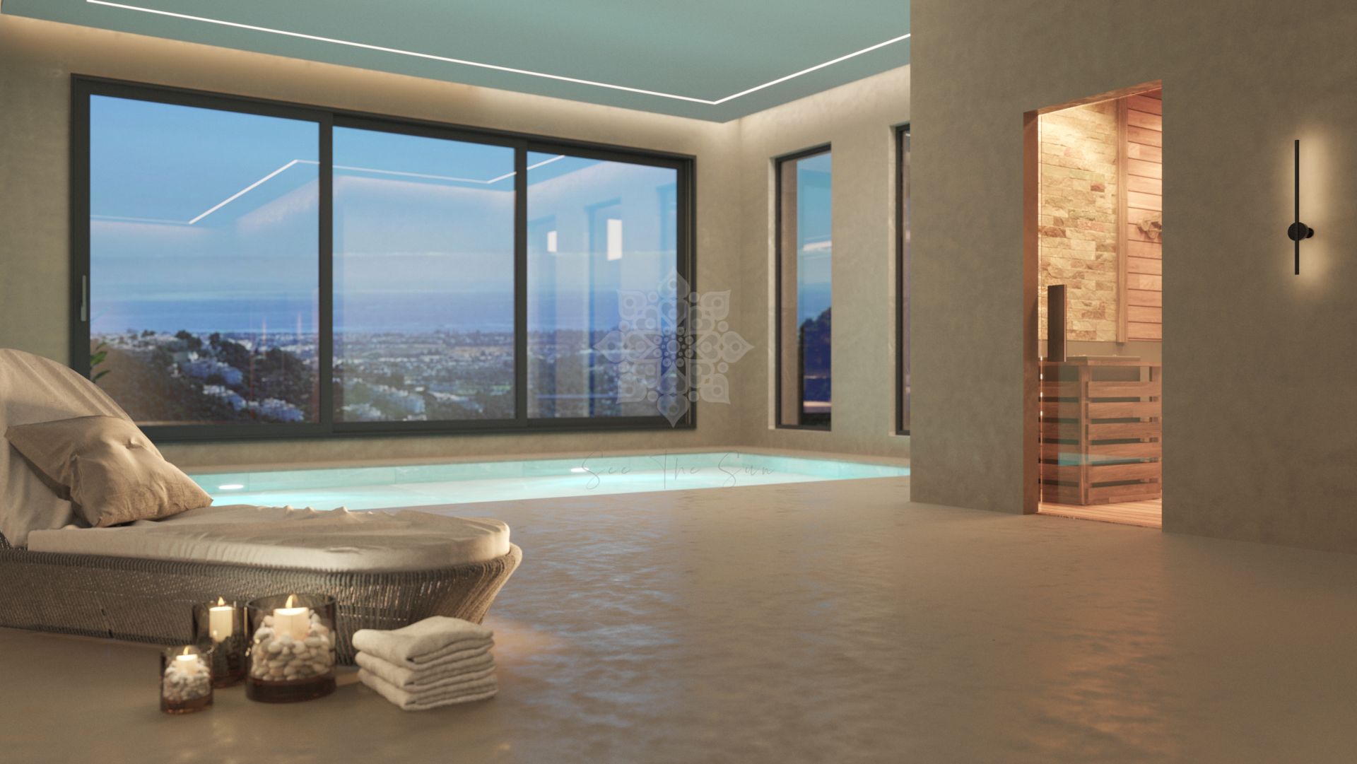 Villa en El Madroñal, Benahavis