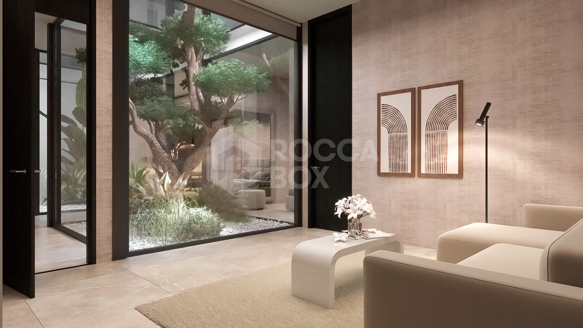 Villa Omega - Madroñal Gold