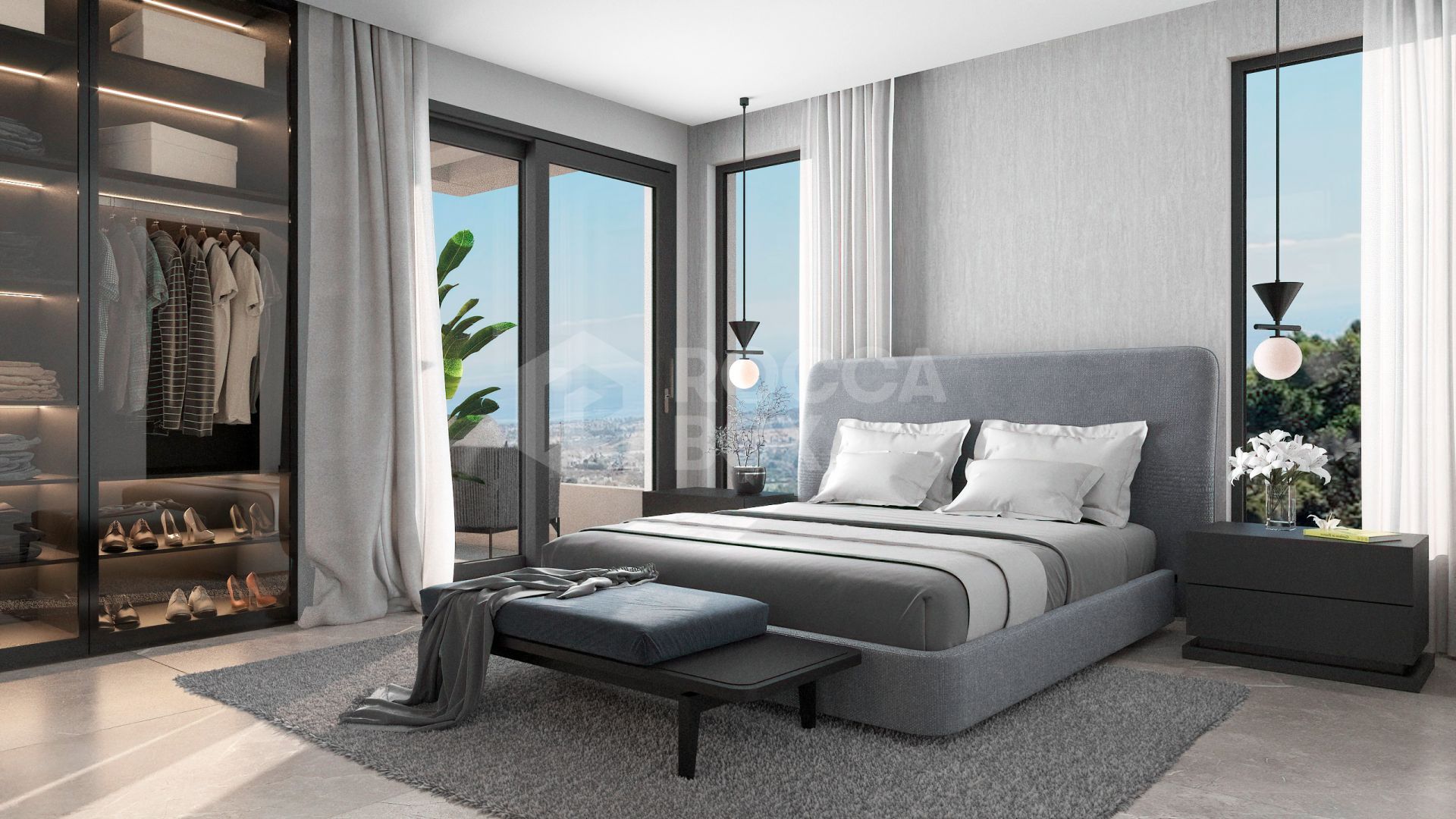 Villa Omega - Madroñal Gold