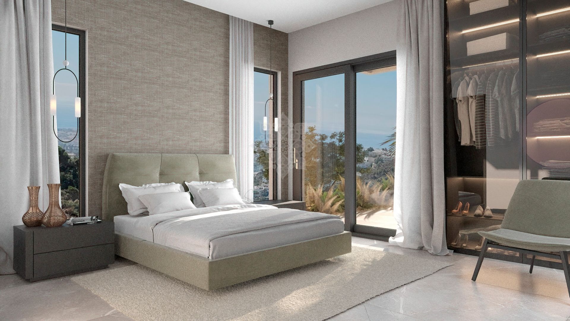 Villa en El Madroñal, Benahavis