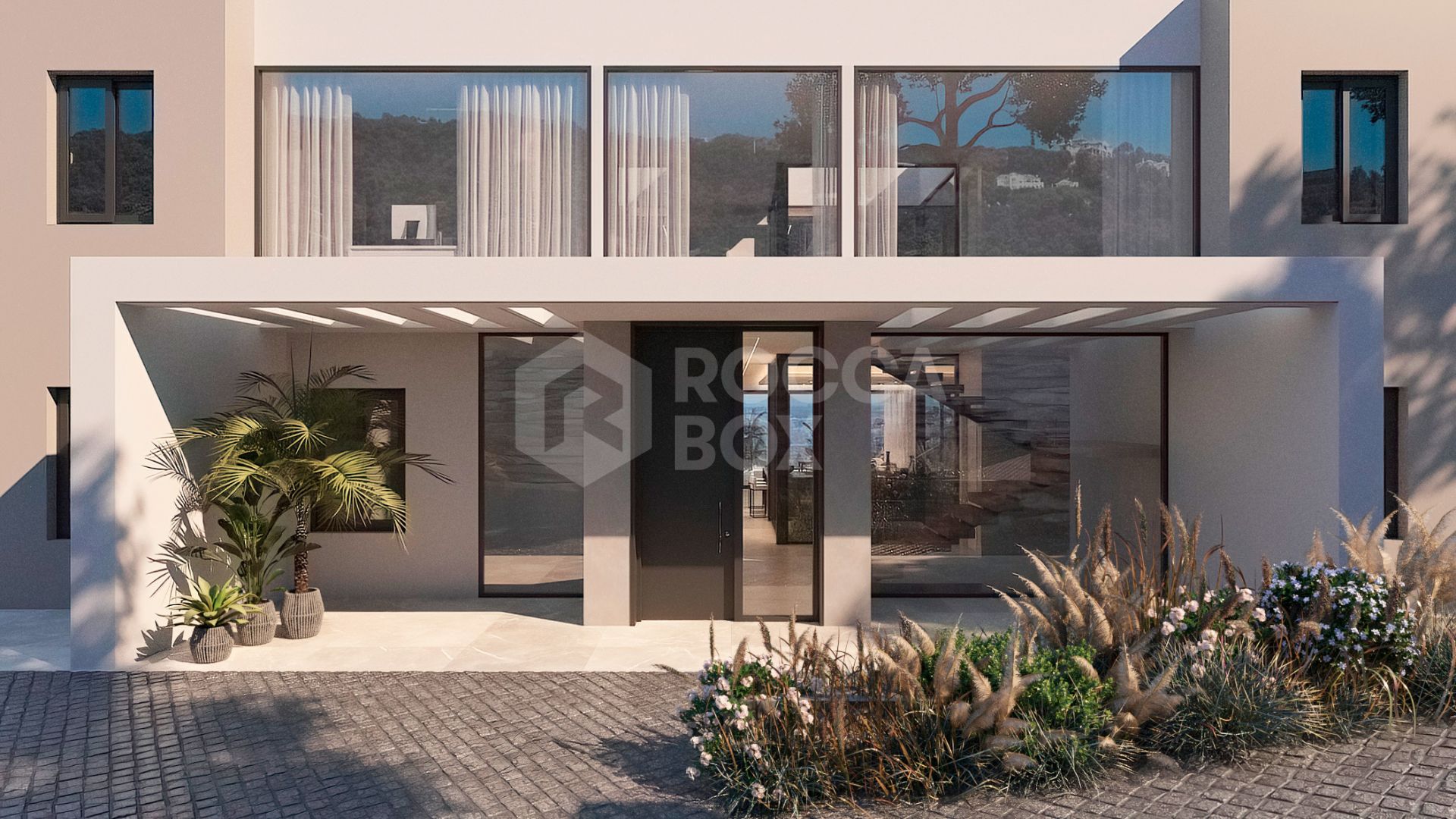 Villa Omega - Madroñal Gold