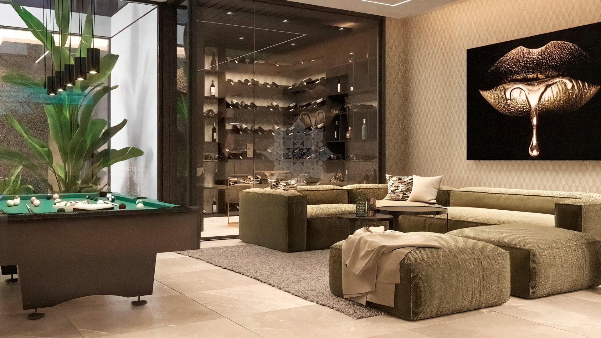 Villa en El Madroñal, Benahavis