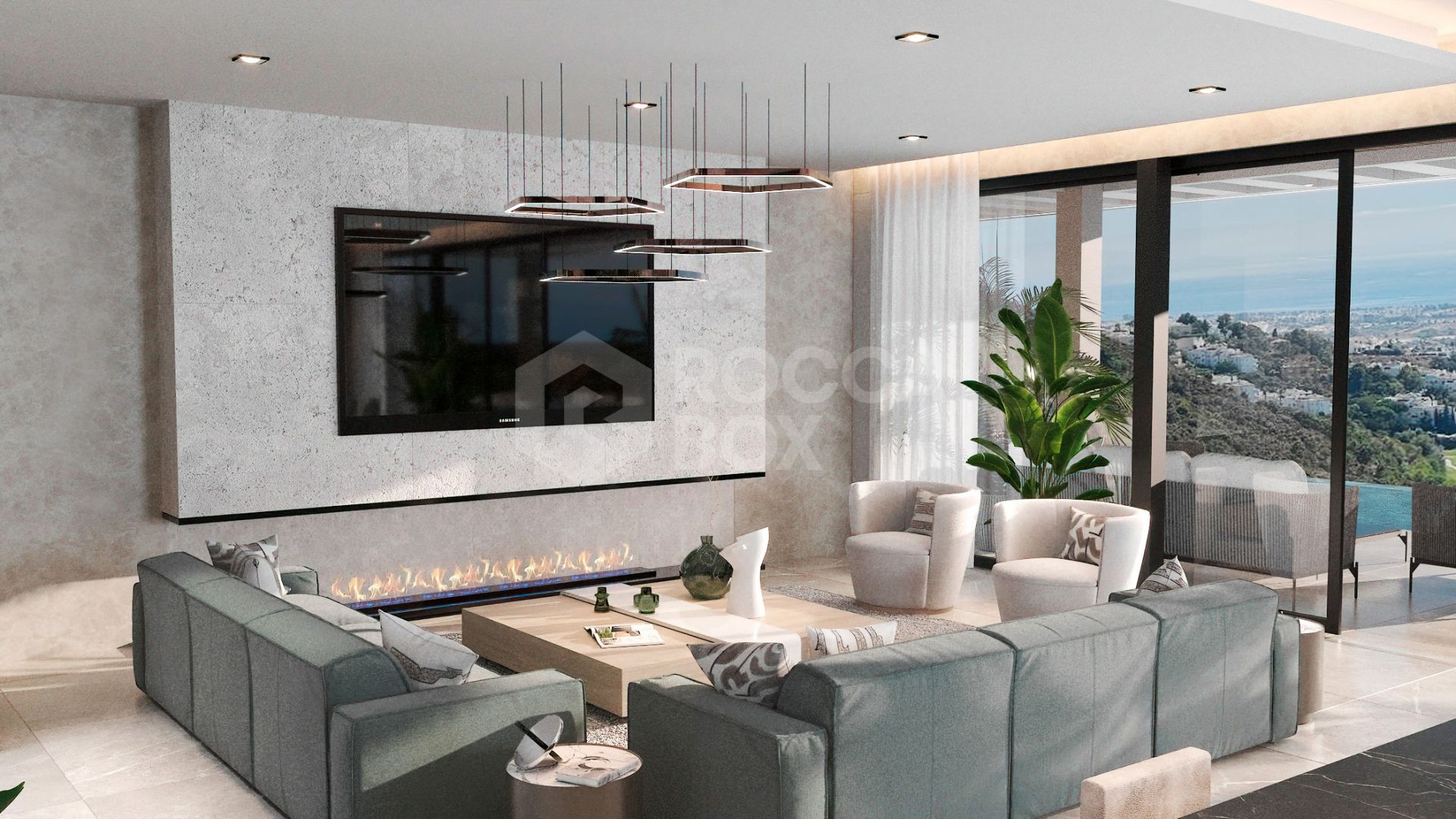 Villa Alfa - Madroñal Gold