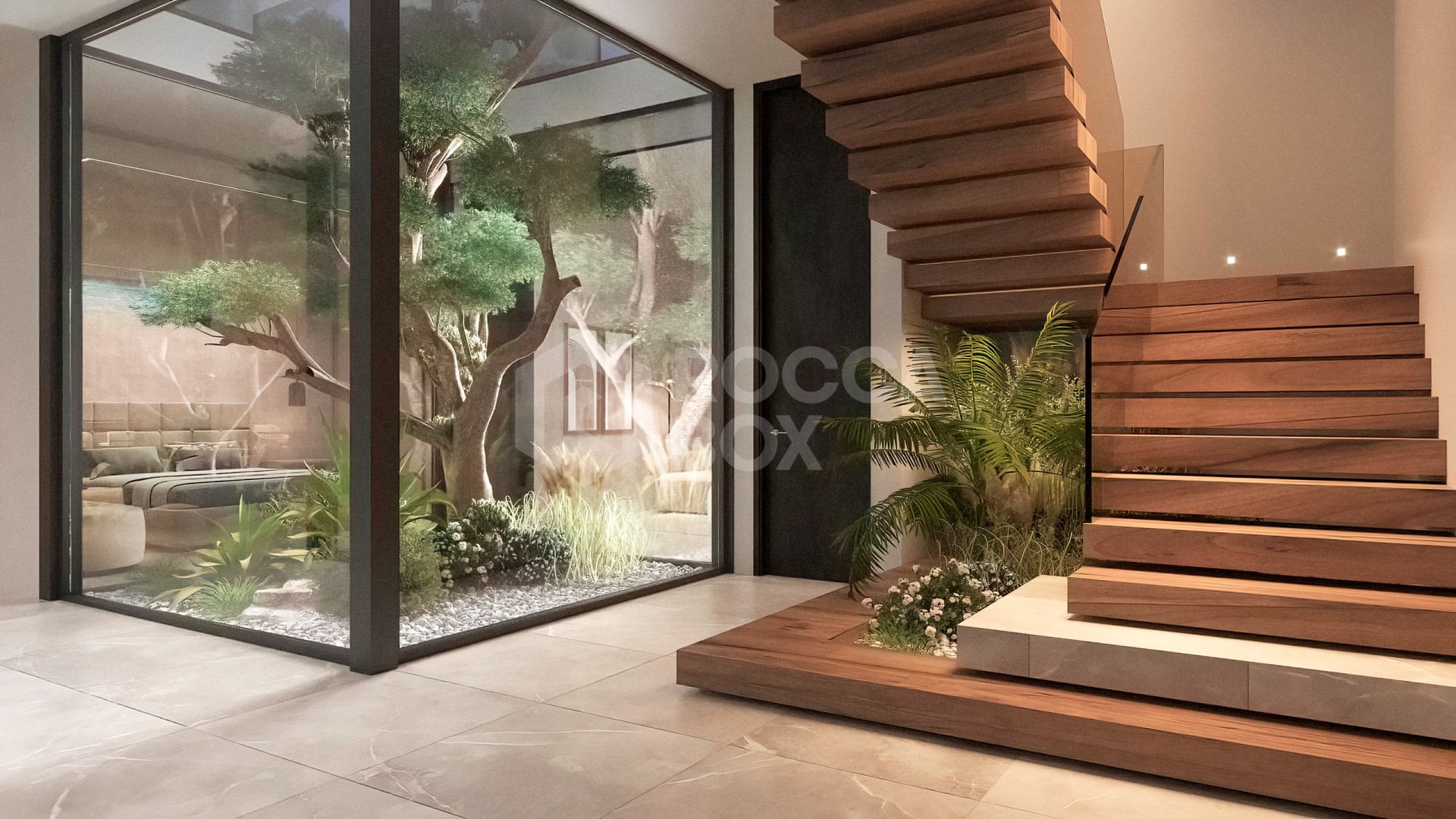 Villa Alfa - Madroñal Gold