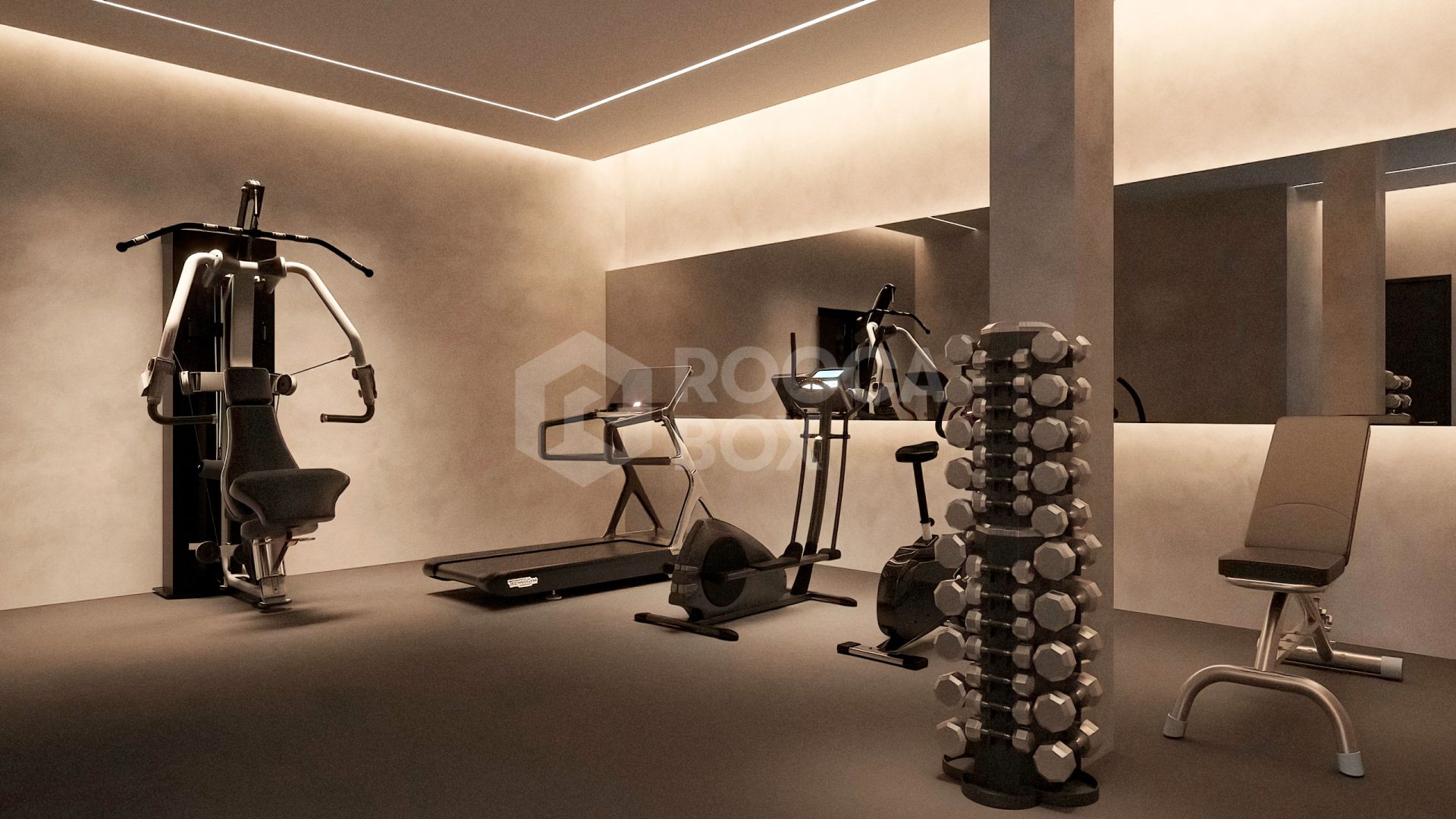 Villa Alfa - Madroñal Gold