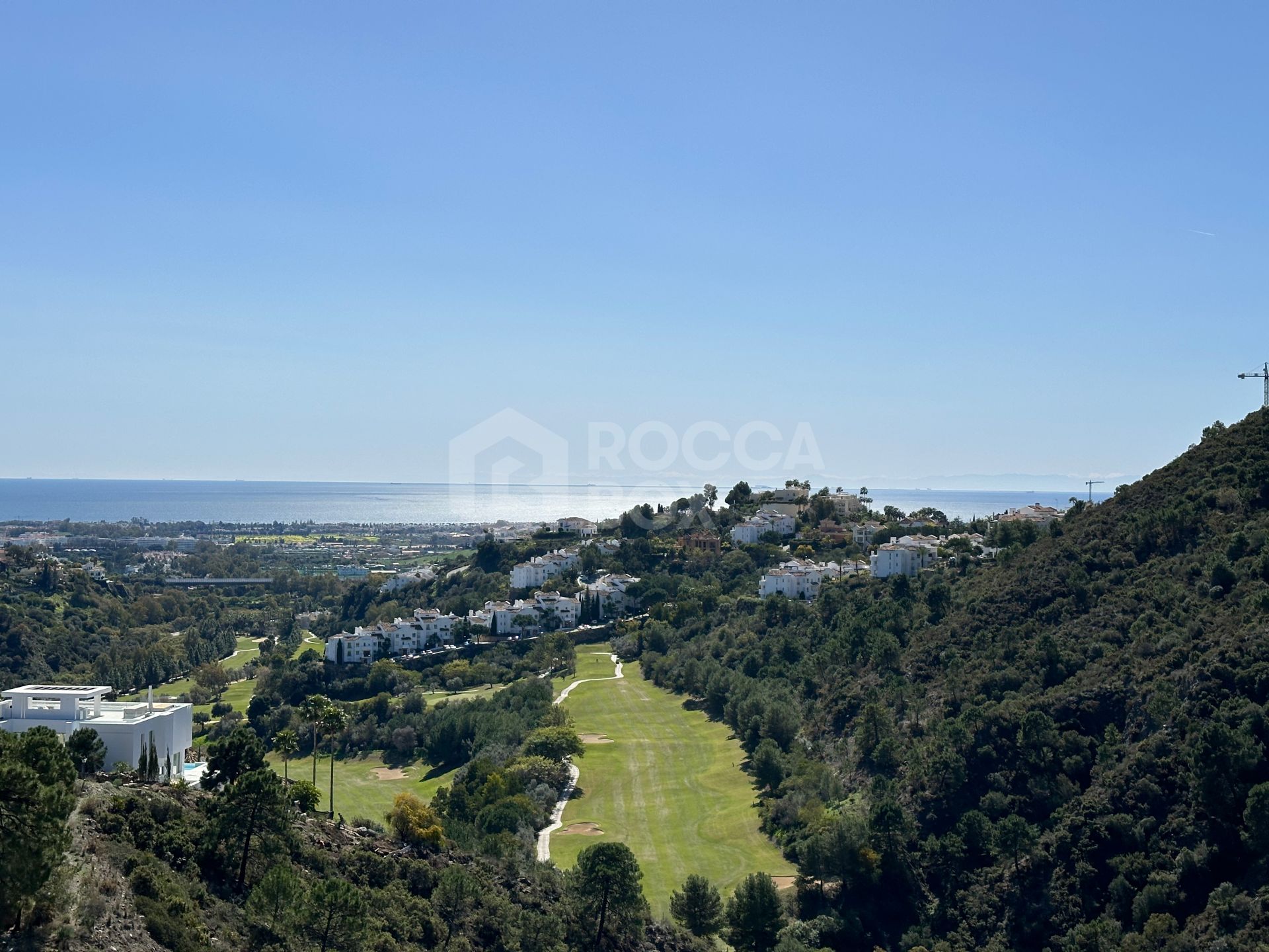 Madroñal View: Hope