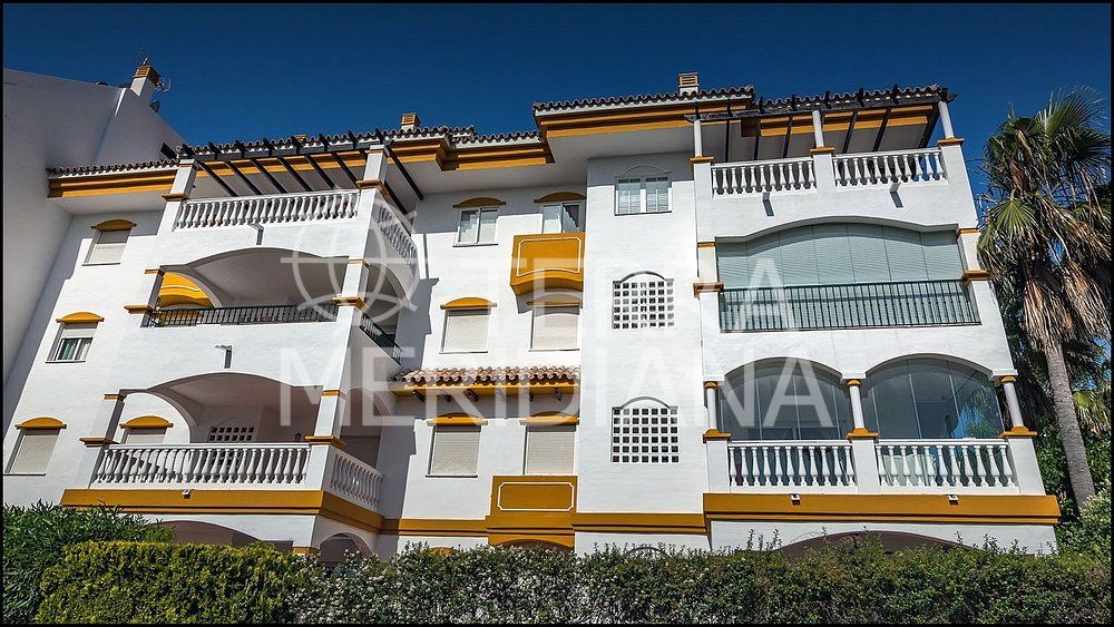 Apartment in Nueva Andalucia, Marbella