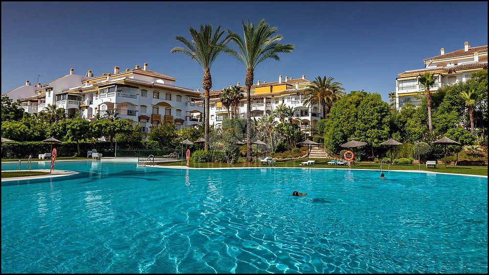 Apartment in Nueva Andalucia, Marbella