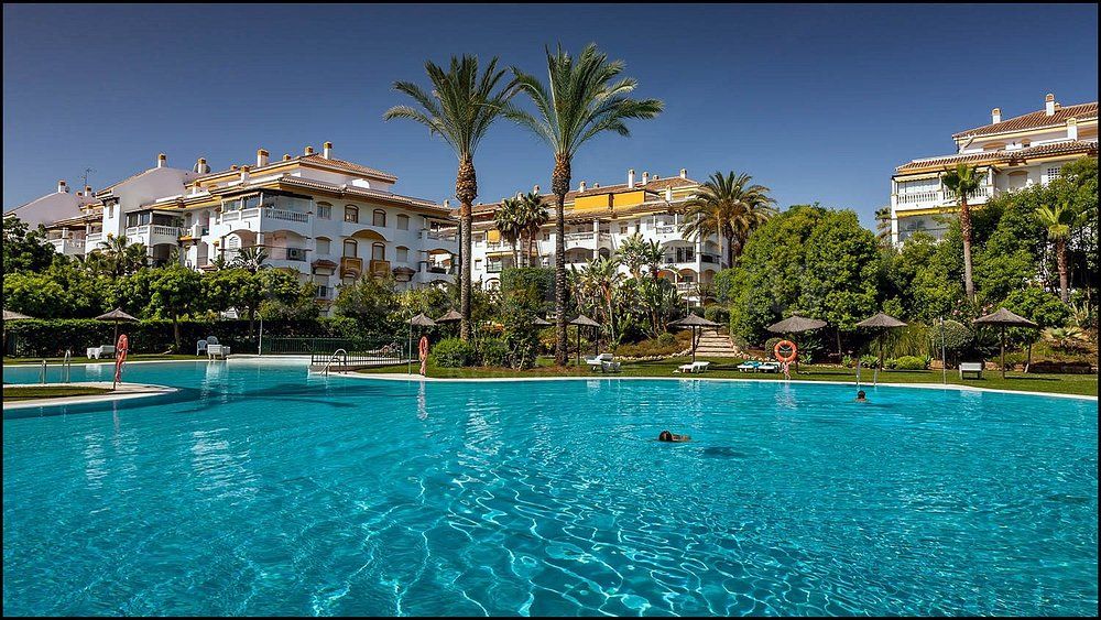 Apartment in Nueva Andalucia, Marbella