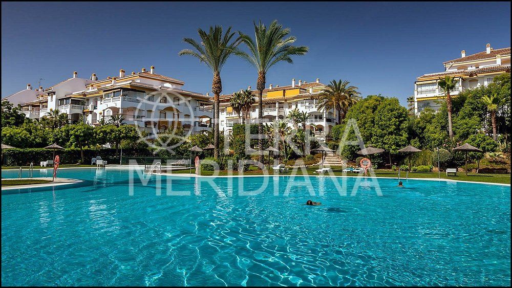Apartment in Nueva Andalucia, Marbella