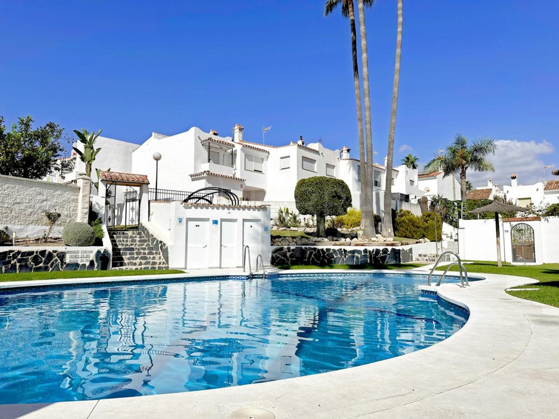 Town House in Estepona