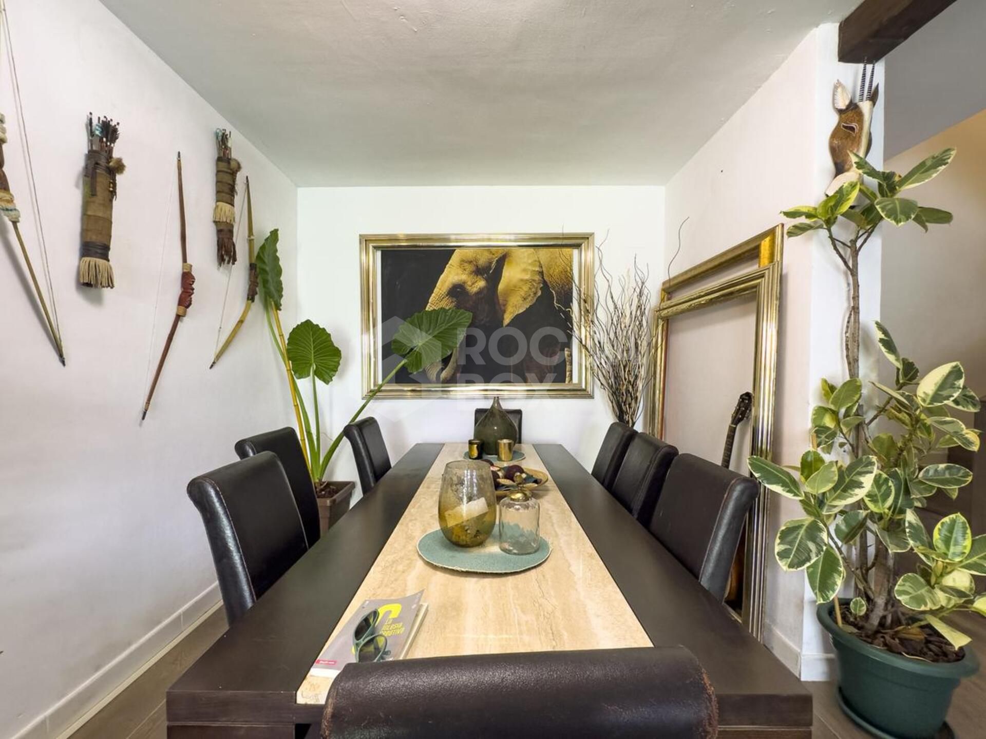 Town House for sale in Estepona