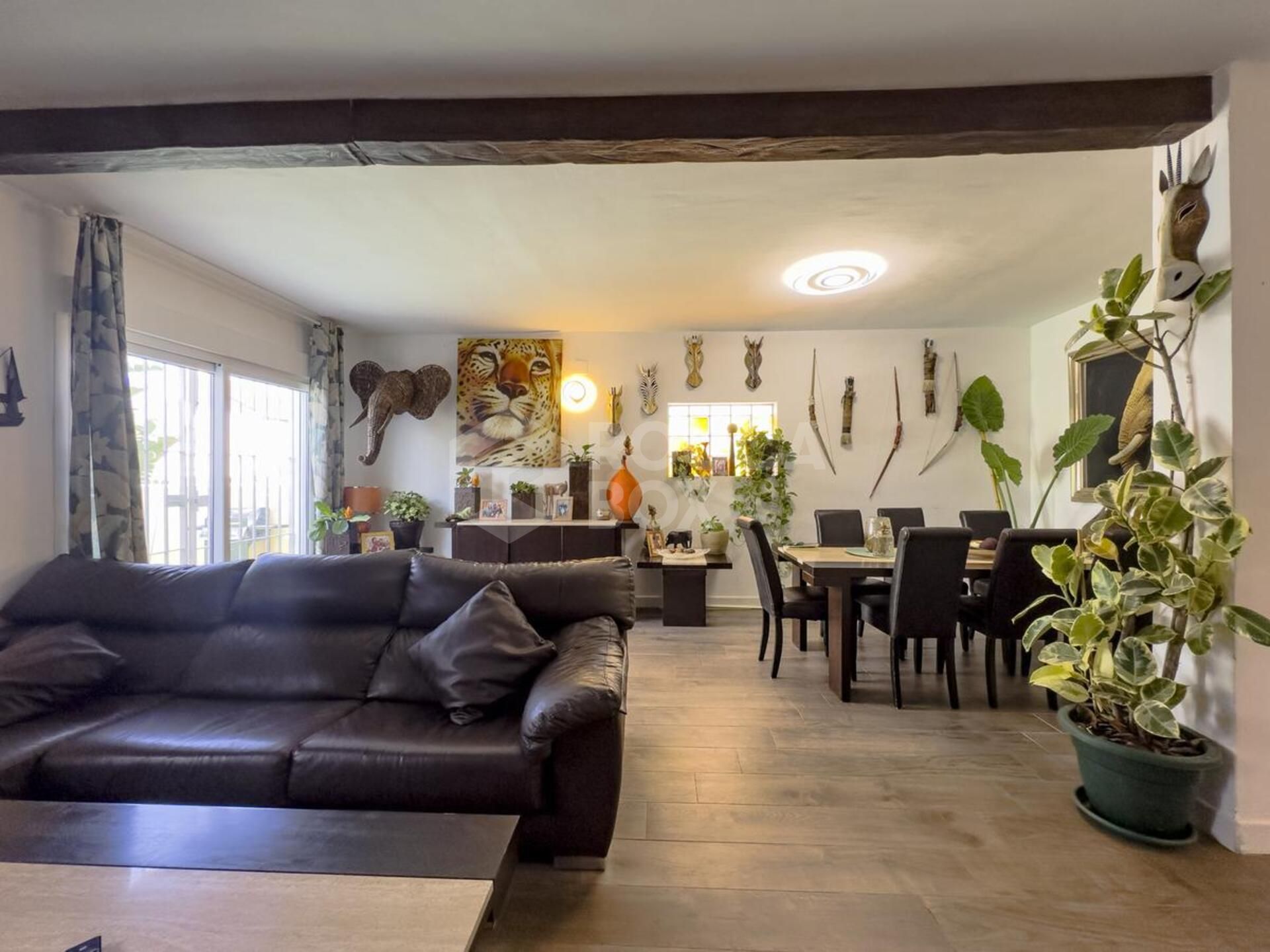 Town House for sale in Estepona