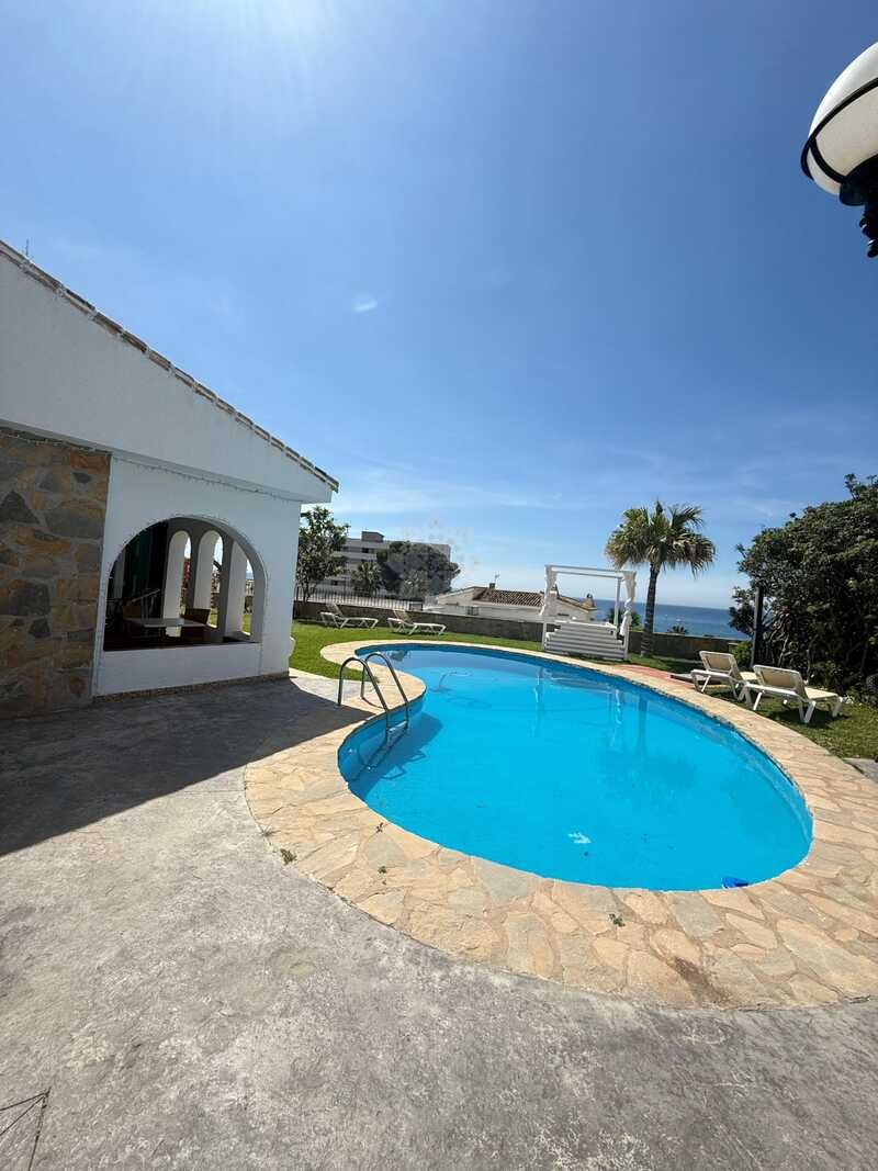 Villa en Benalmadena