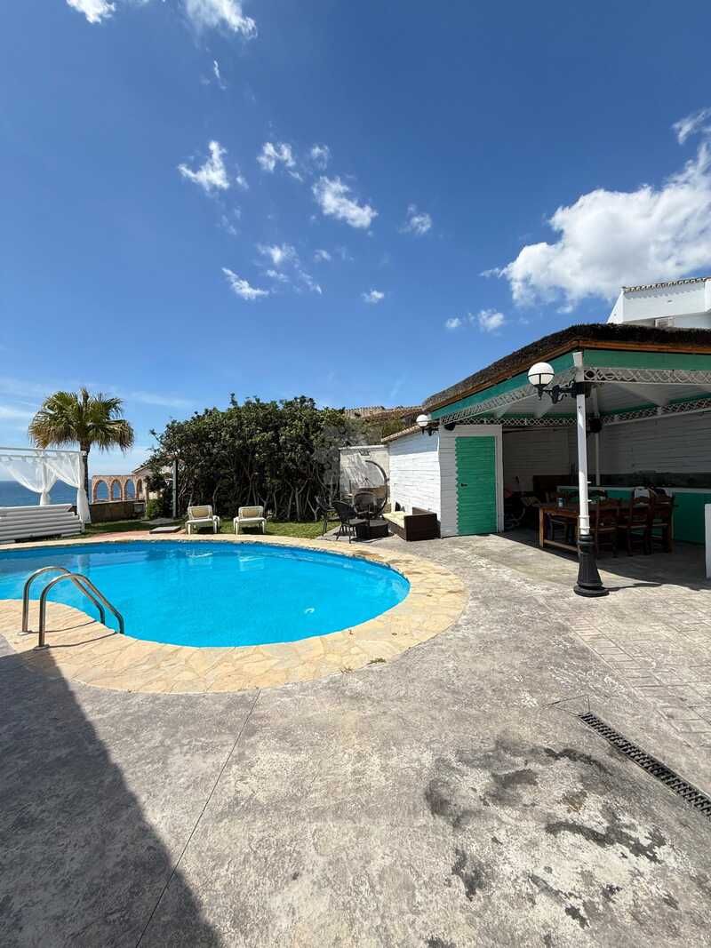 Villa en Benalmadena