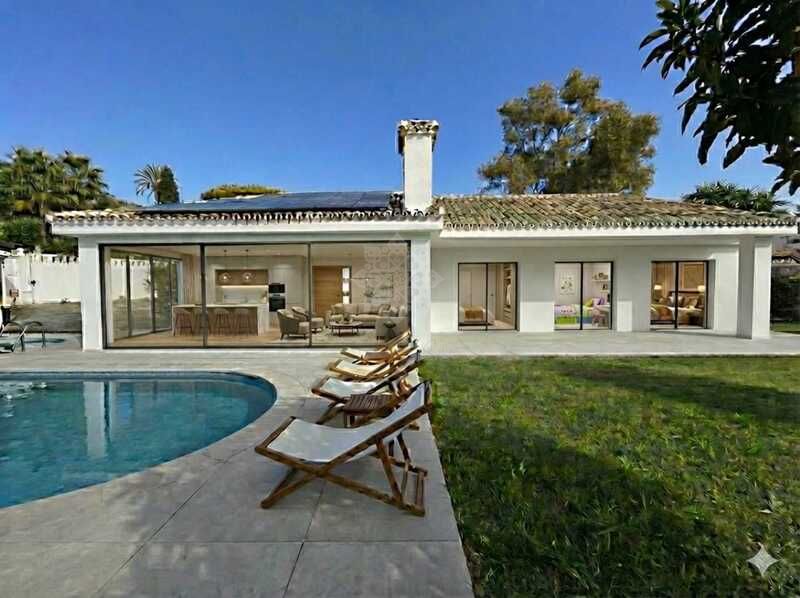 Villa en Benalmadena