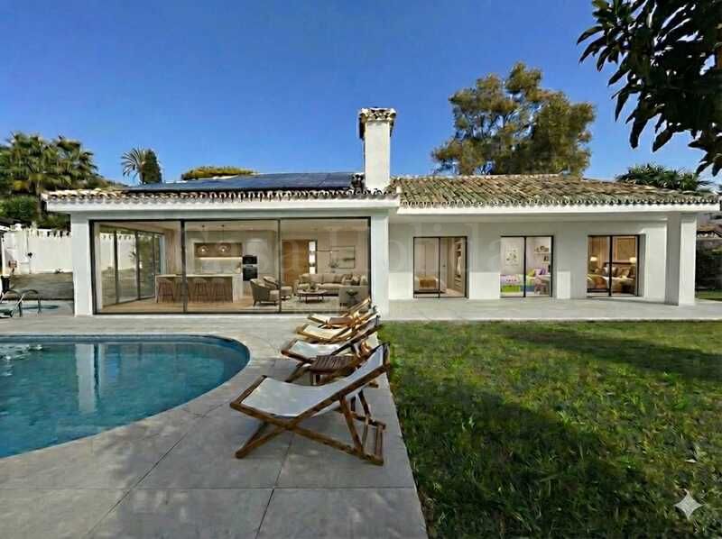 Villa in Benalmadena