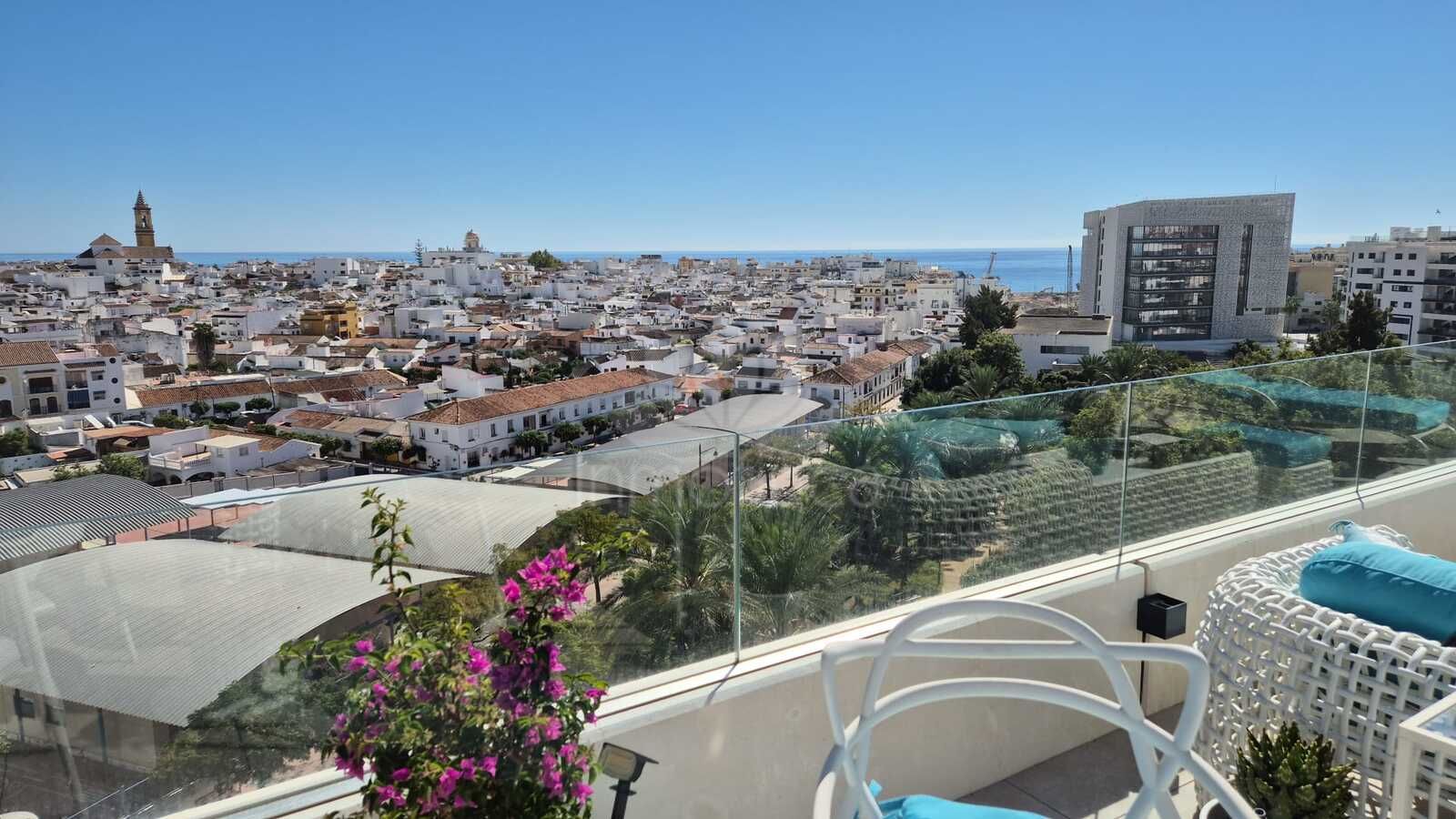 Penthouse in Estepona Town, Estepona