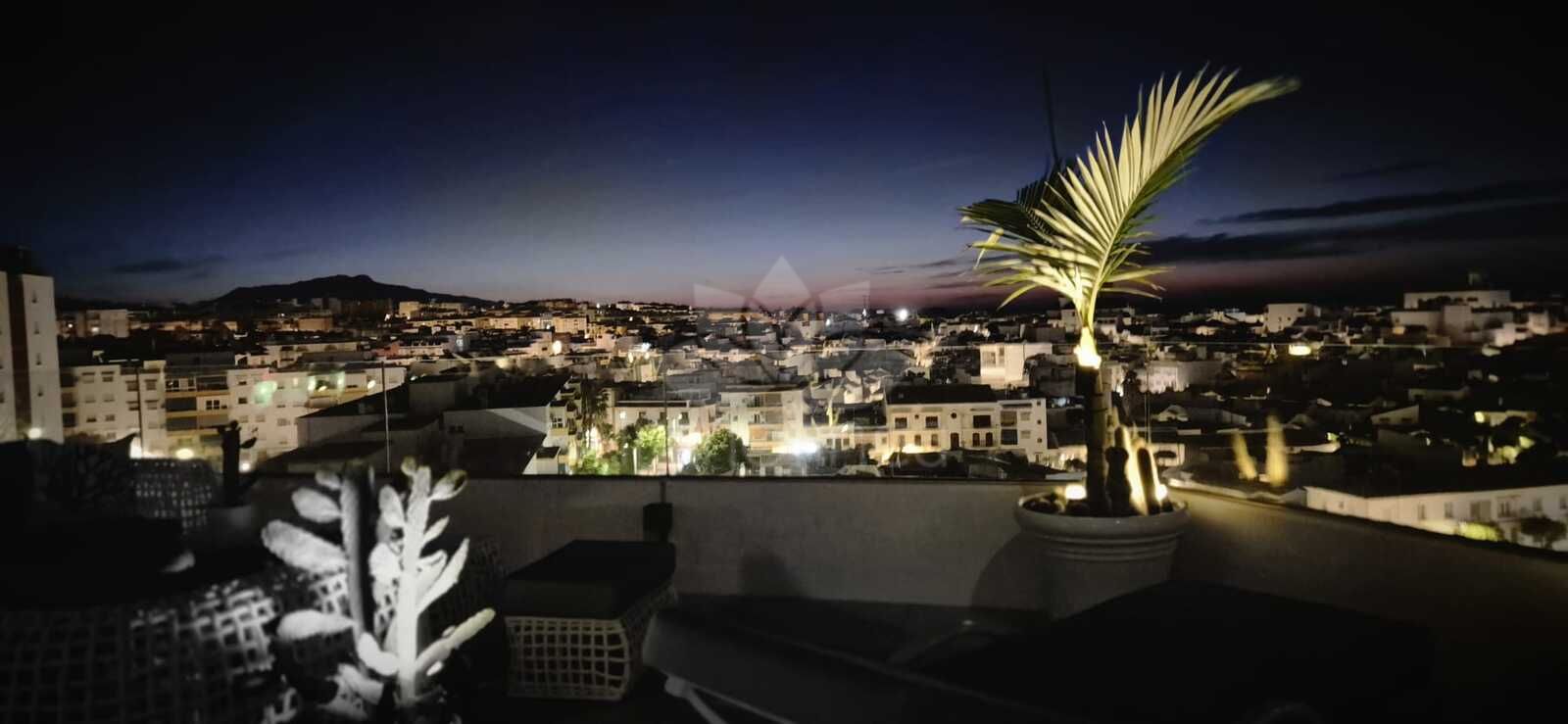 Penthouse in Estepona Town, Estepona