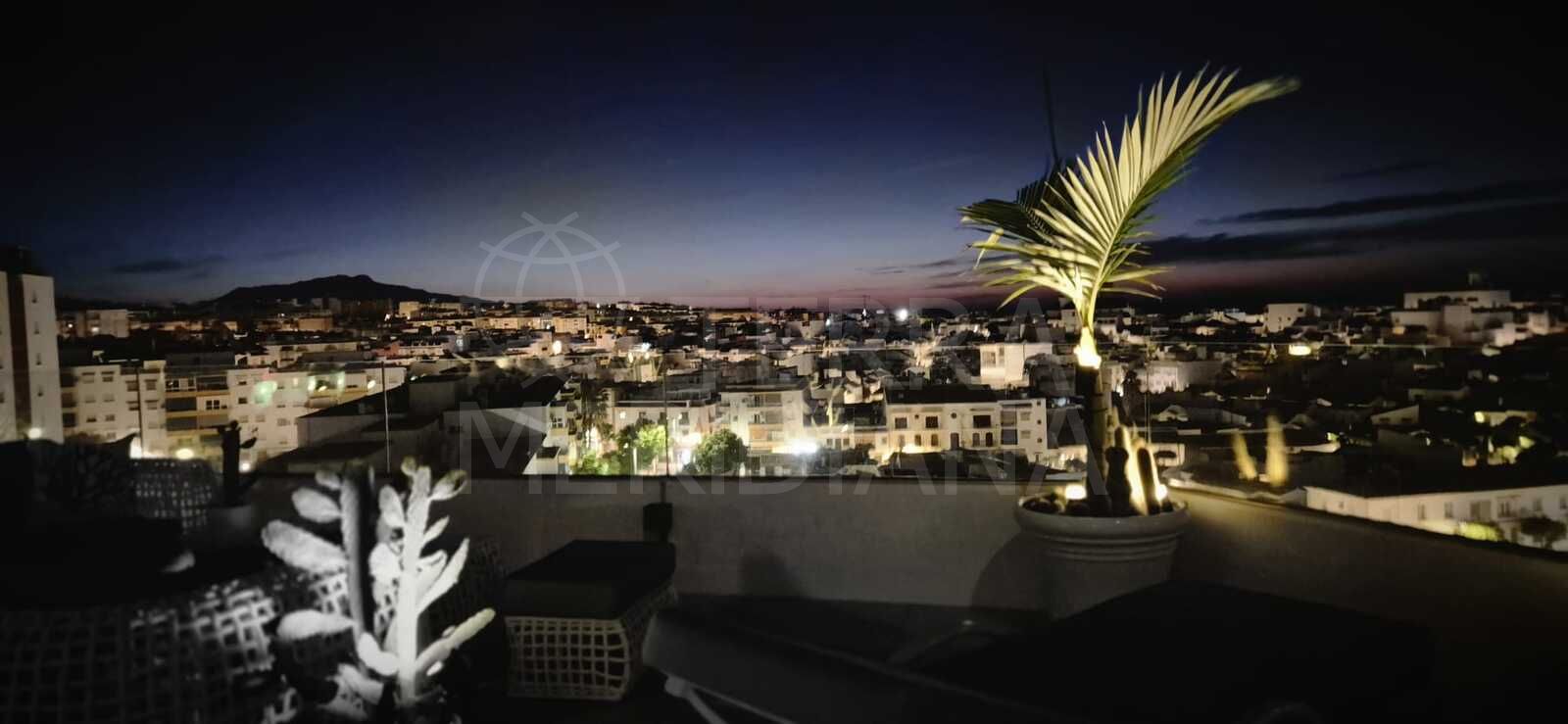 Penthouse in Estepona Town, Estepona