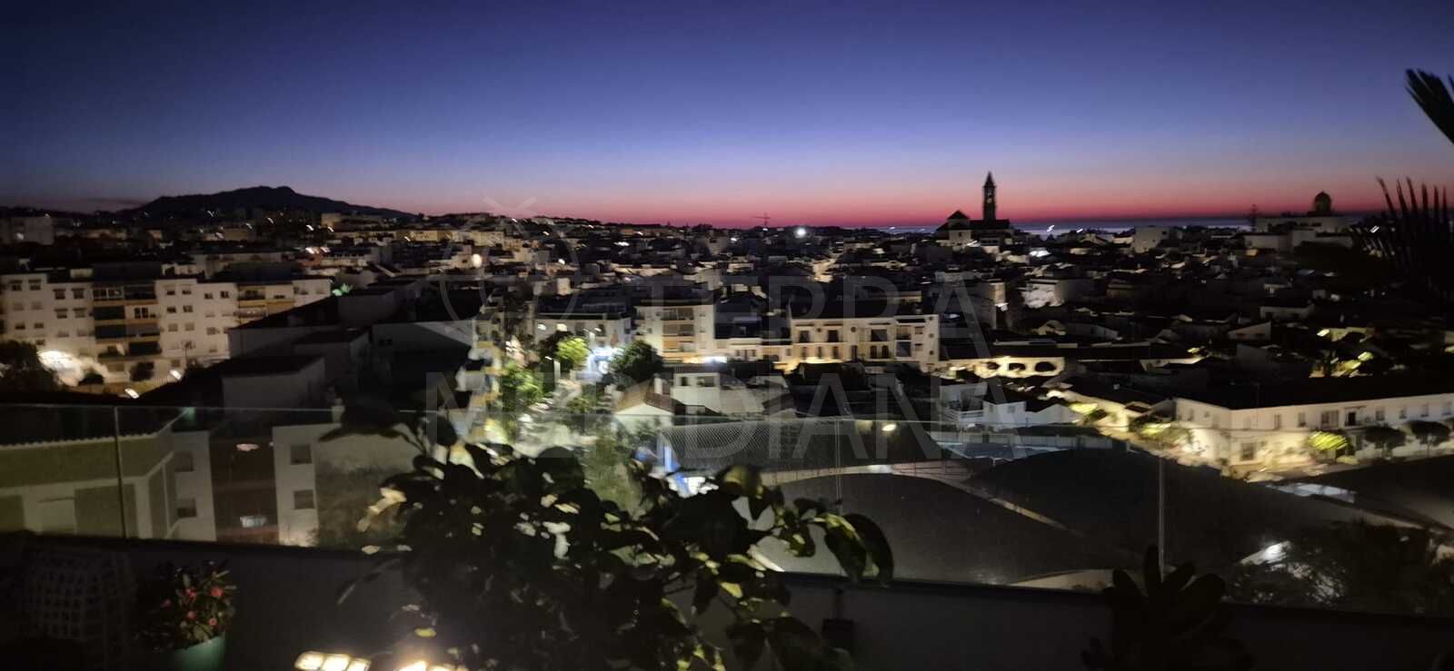 Penthouse in Estepona Town, Estepona