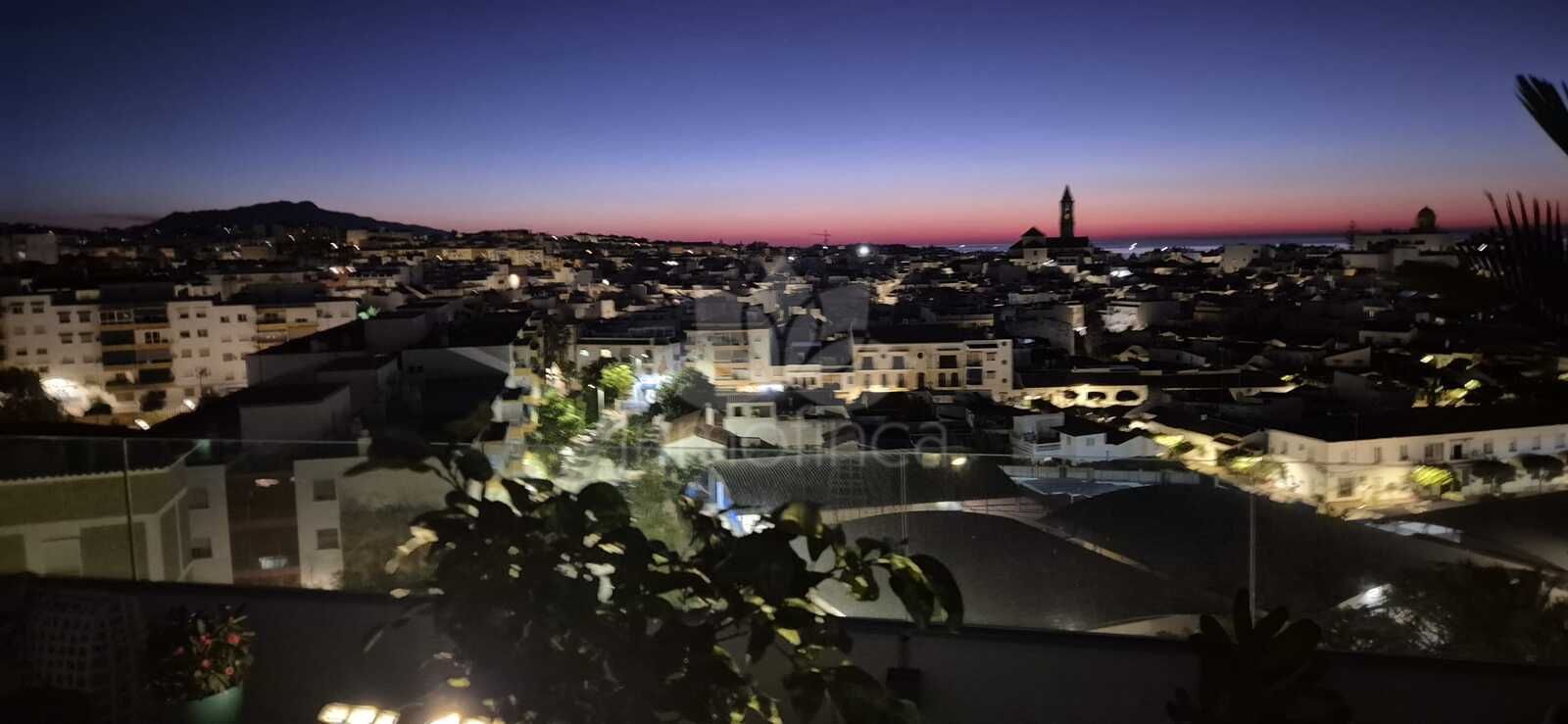 Penthouse in Estepona Town, Estepona