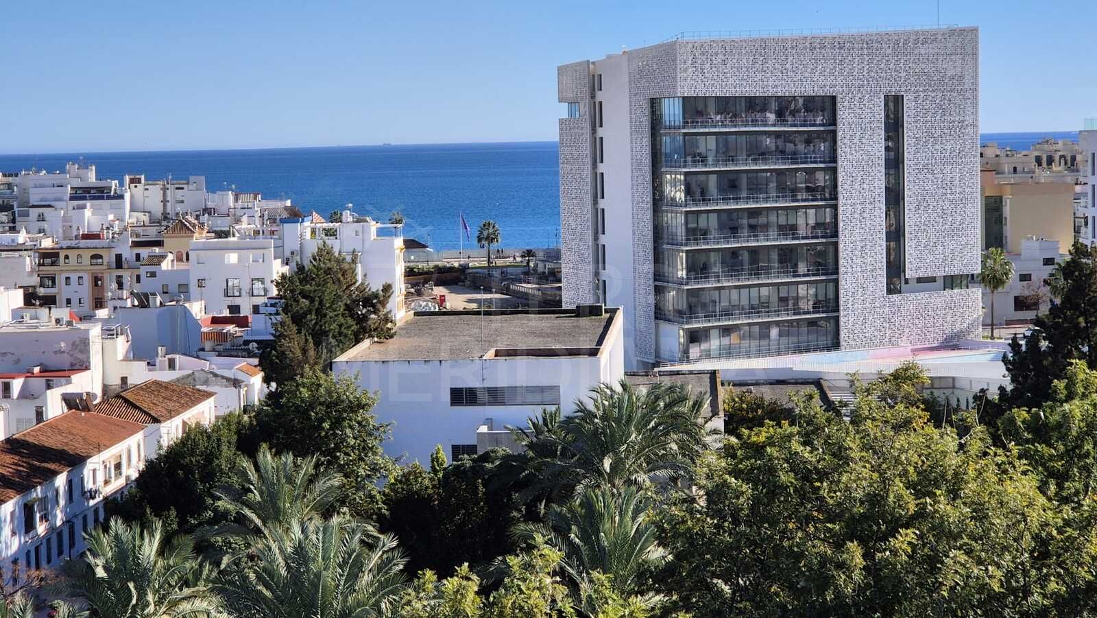 Penthouse in Estepona Town, Estepona