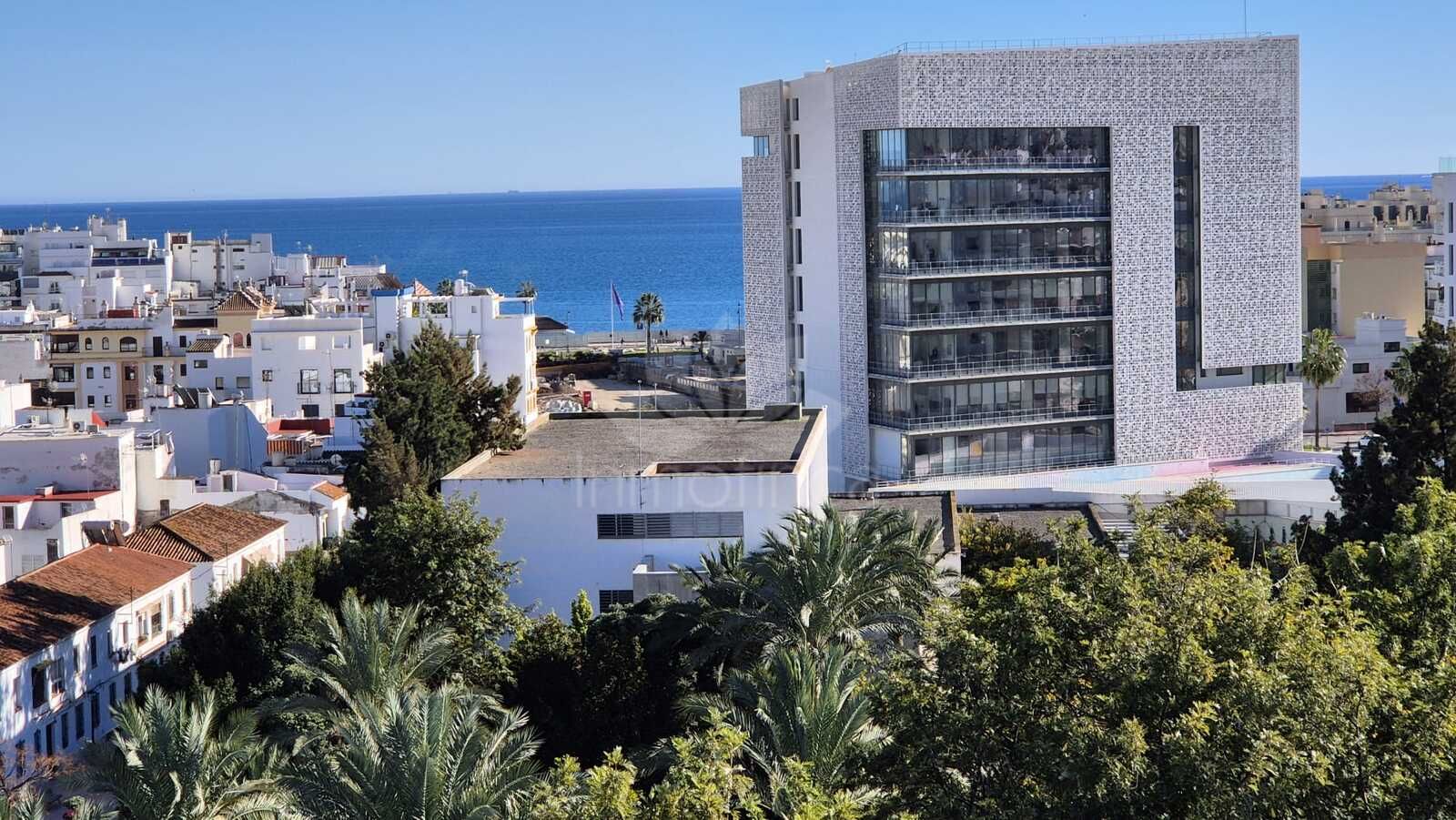 Penthouse in Estepona Town, Estepona