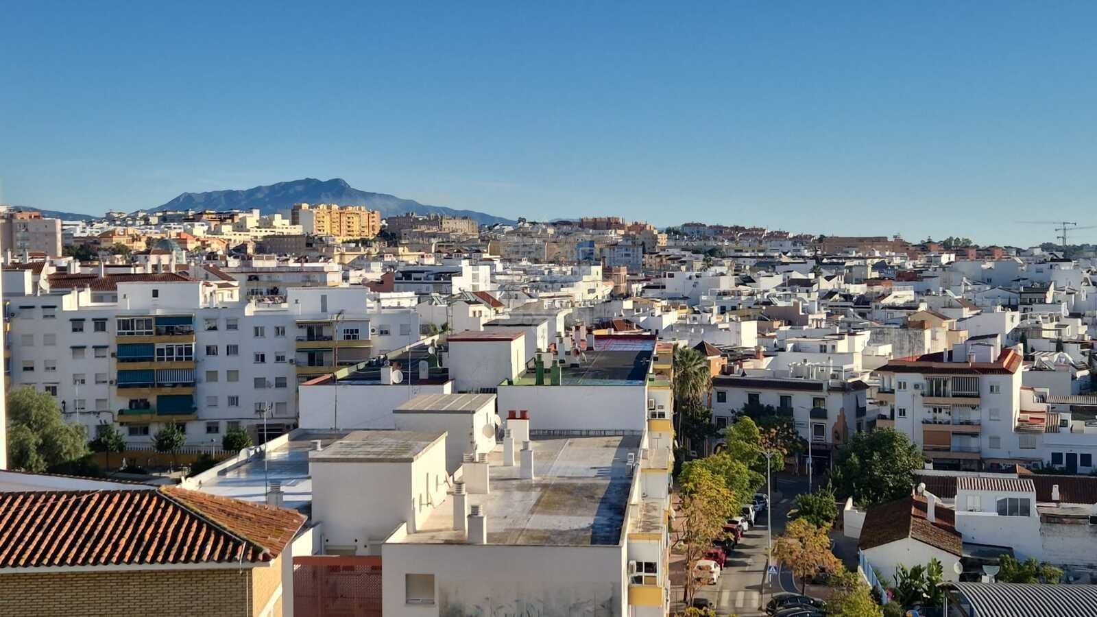 Ático en Estepona Ciudad, Estepona