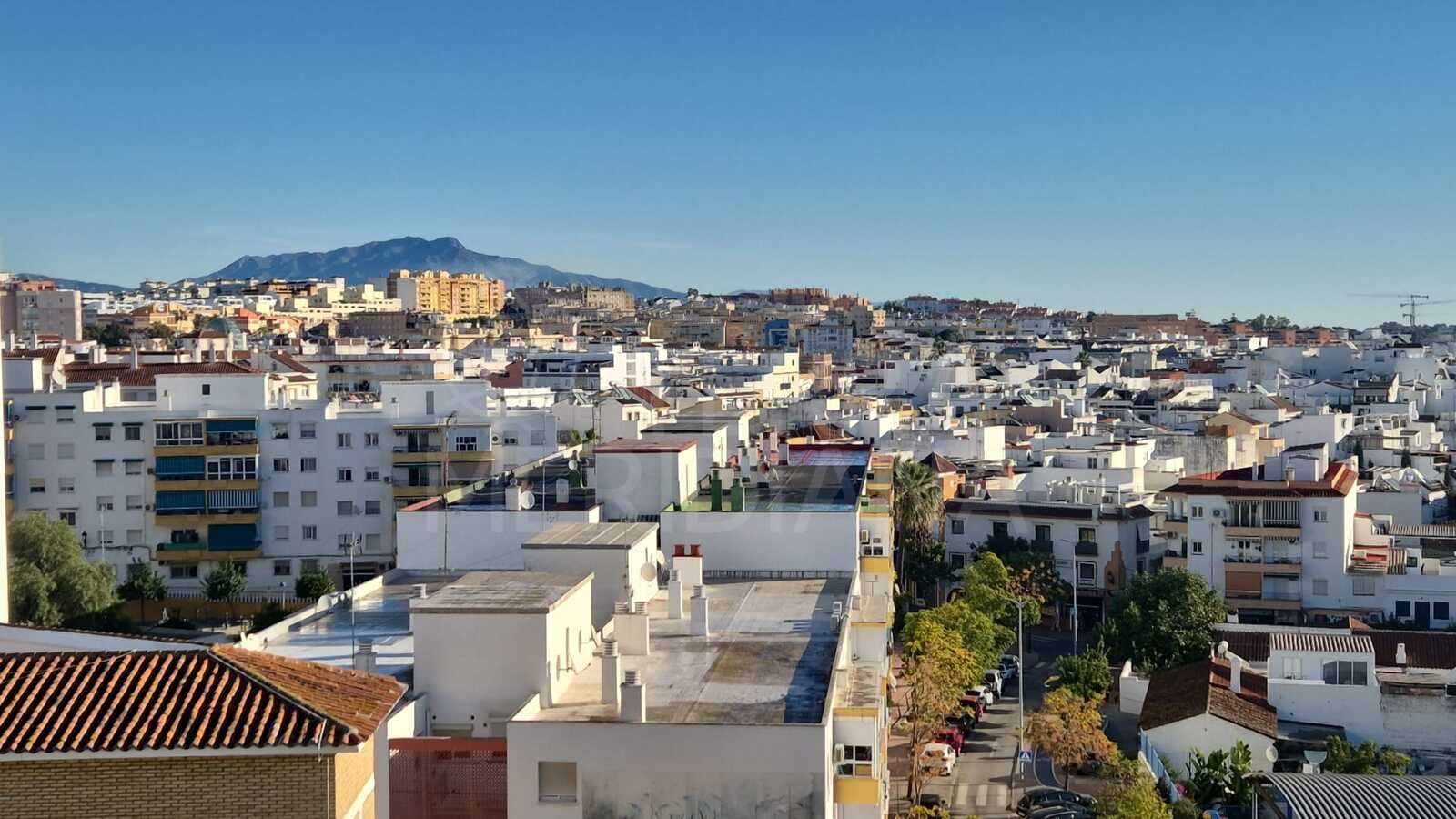 Penthouse in Estepona Town, Estepona