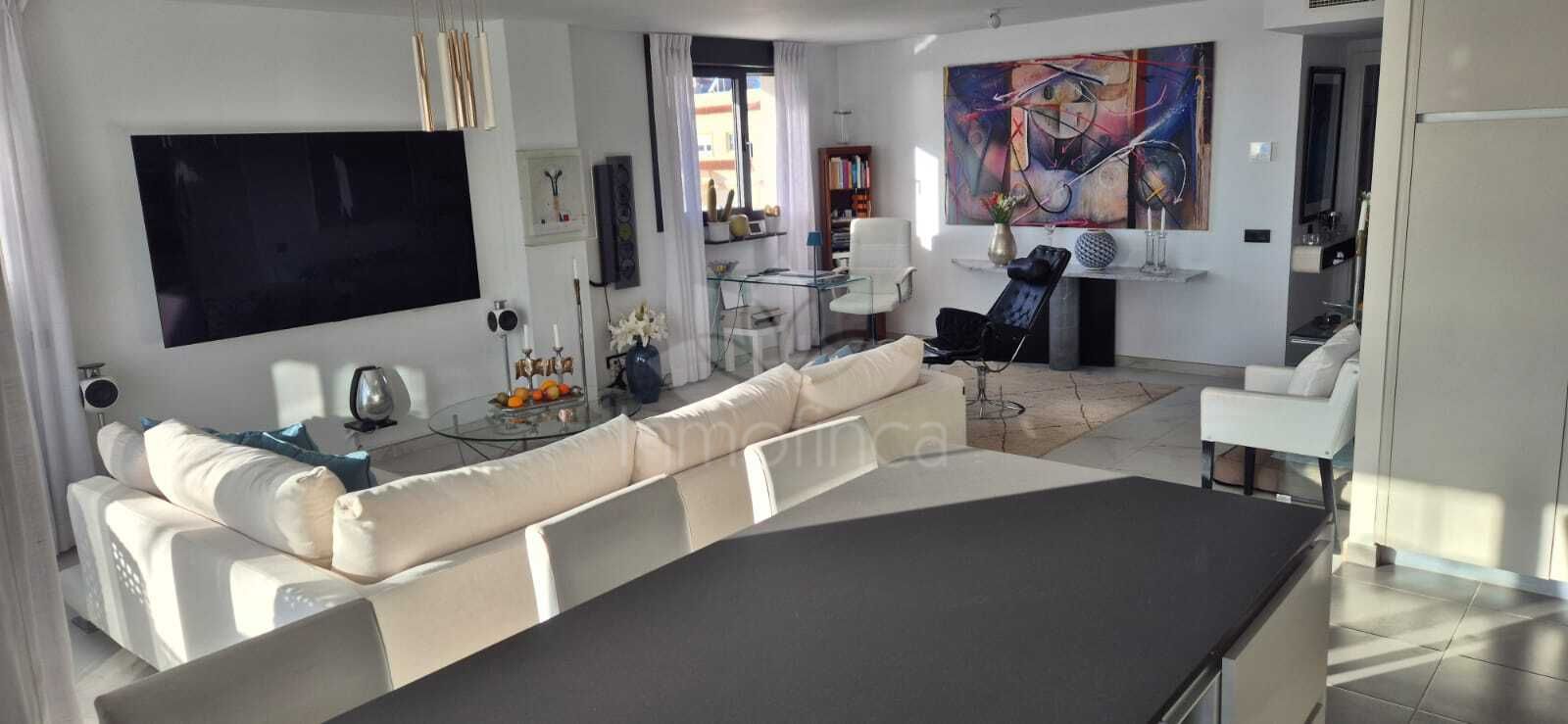 Penthouse in Estepona Town, Estepona