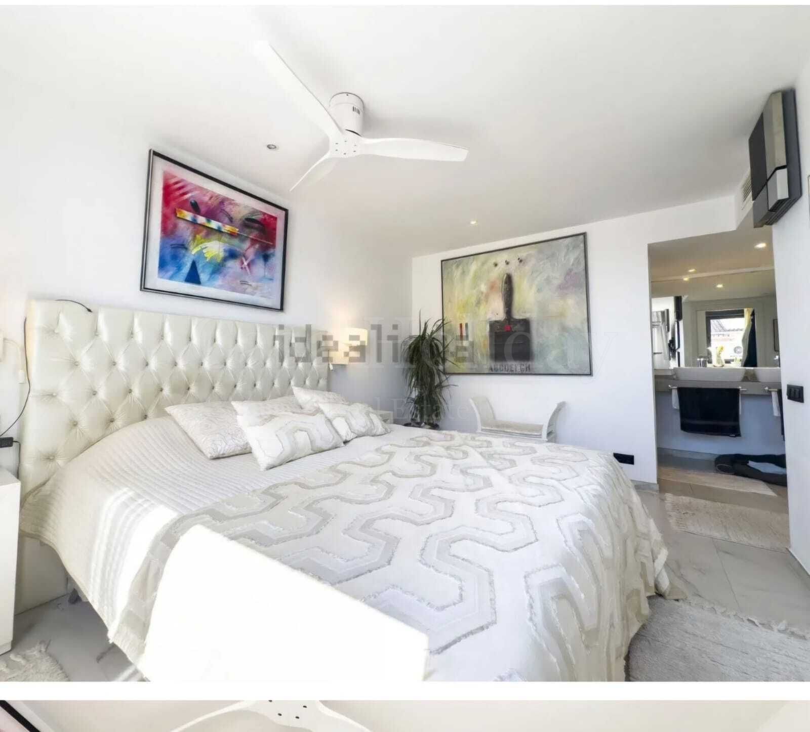 Penthouse in Estepona Town, Estepona