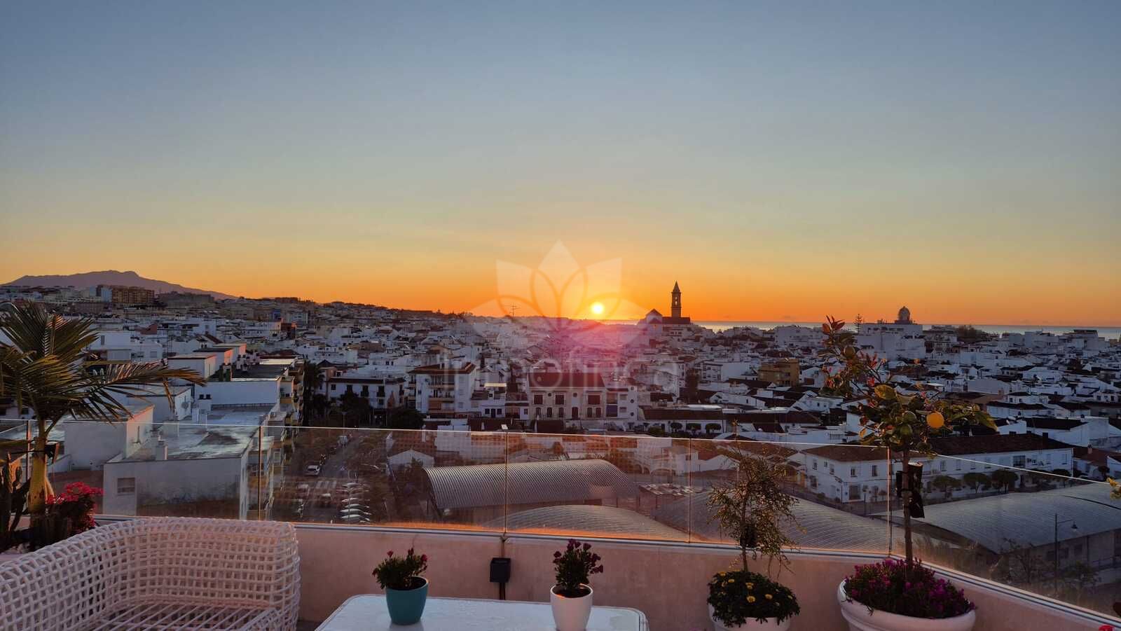 Penthouse in Estepona Town, Estepona