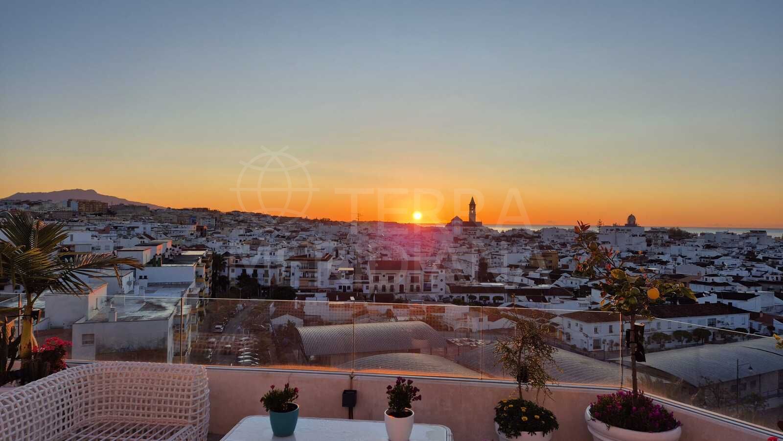 Penthouse in Estepona Town, Estepona
