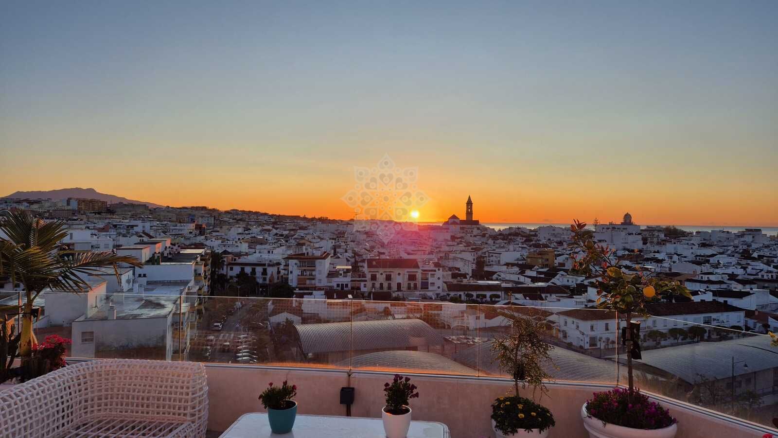 Ático en Estepona Ciudad, Estepona