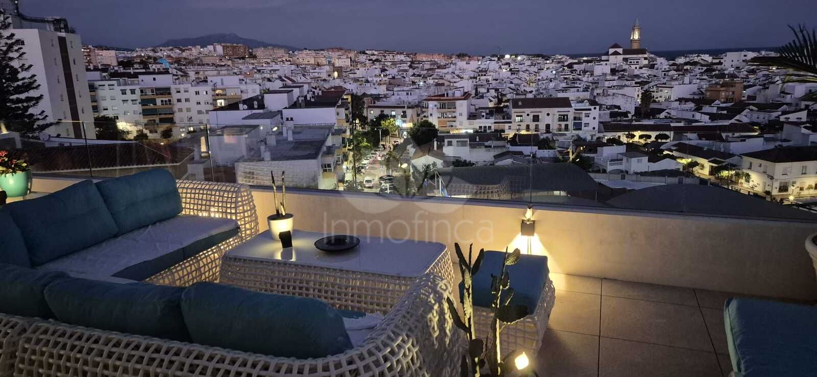 Penthouse in Estepona Town, Estepona