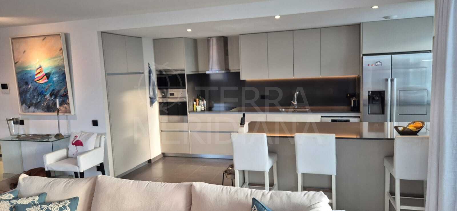 Penthouse in Estepona Town, Estepona