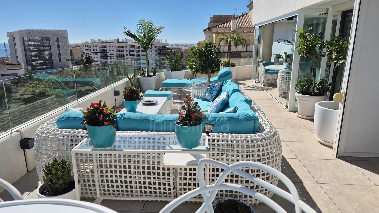 Penthouse in Estepona Town, Estepona